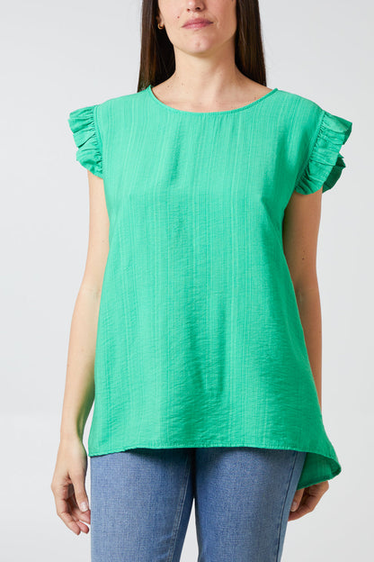 Bobby button
